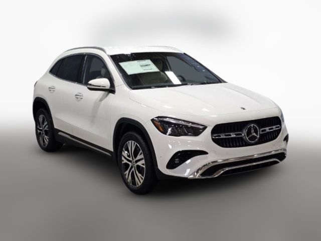 2025 Mercedes-Benz GLA 250