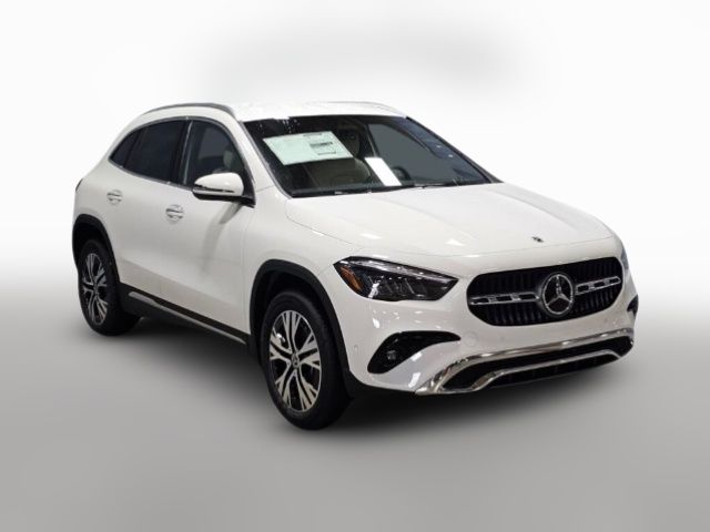 2025 Mercedes-Benz GLA 250