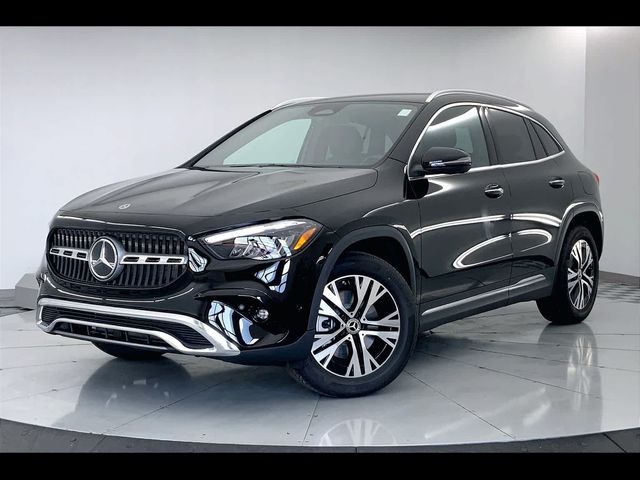 2025 Mercedes-Benz GLA 250