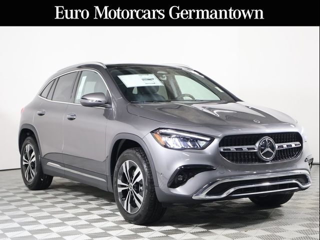 2025 Mercedes-Benz GLA 250