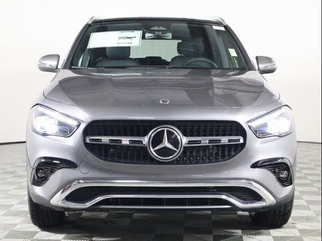 2025 Mercedes-Benz GLA 250