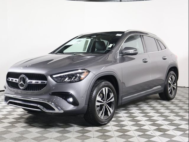 2025 Mercedes-Benz GLA 250