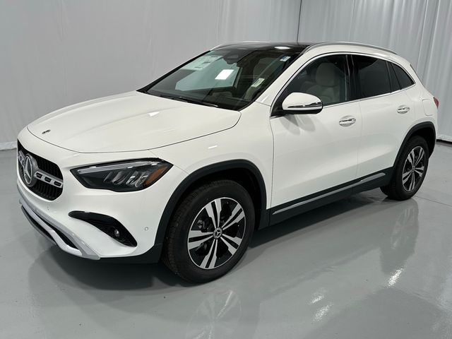 2025 Mercedes-Benz GLA 250