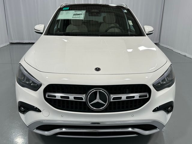 2025 Mercedes-Benz GLA 250