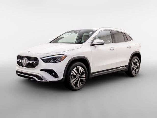 2025 Mercedes-Benz GLA 250