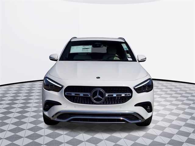 2025 Mercedes-Benz GLA 250