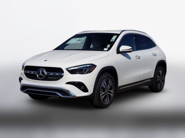 2025 Mercedes-Benz GLA 250