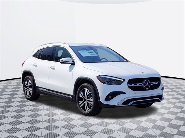 2025 Mercedes-Benz GLA 250