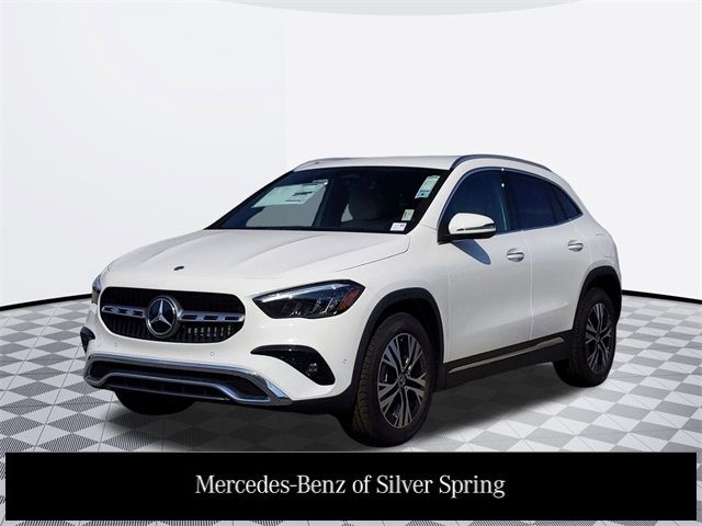 2025 Mercedes-Benz GLA 250