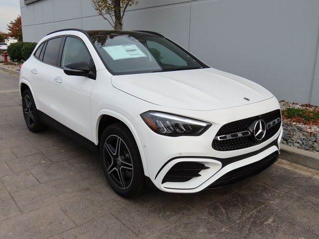 2025 Mercedes-Benz GLA 250