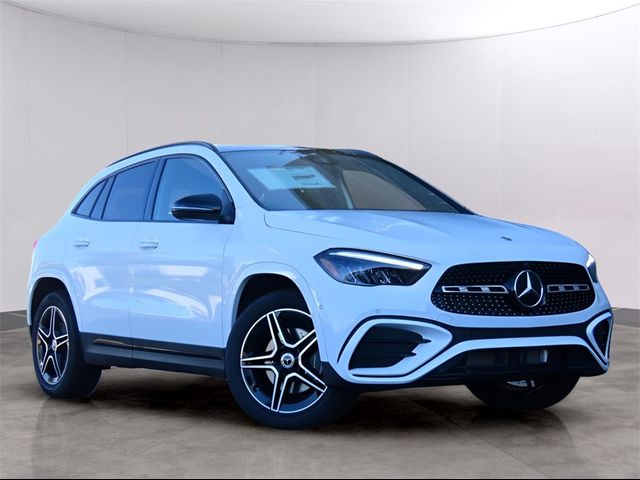 2025 Mercedes-Benz GLA 250