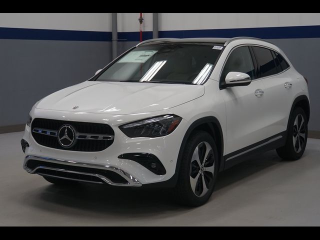 2025 Mercedes-Benz GLA 250