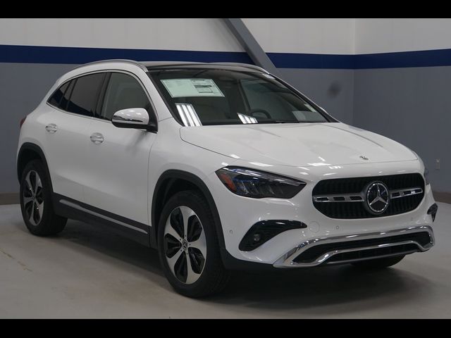 2025 Mercedes-Benz GLA 250