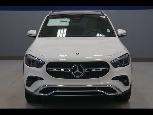 2025 Mercedes-Benz GLA 250