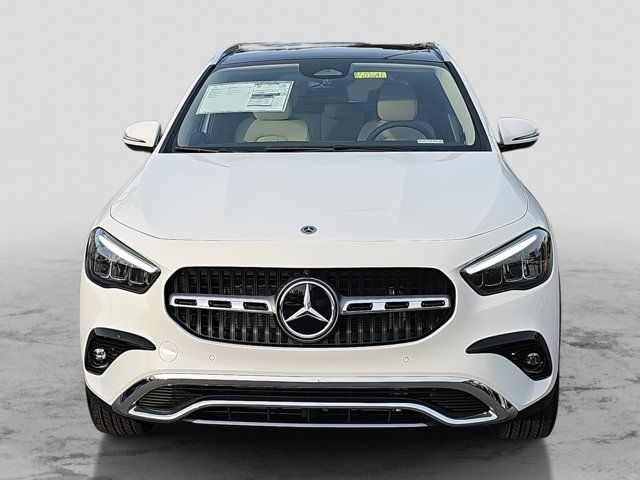 2025 Mercedes-Benz GLA 250