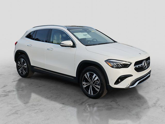 2025 Mercedes-Benz GLA 250