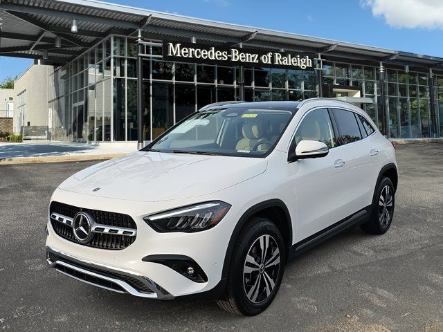 2025 Mercedes-Benz GLA 250