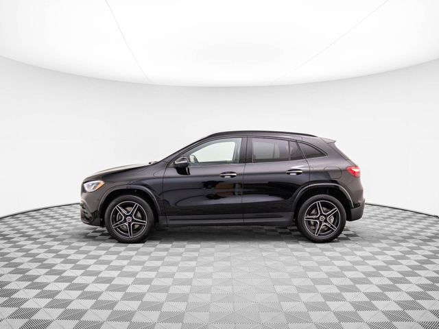 2025 Mercedes-Benz GLA 250