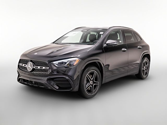 2025 Mercedes-Benz GLA 250