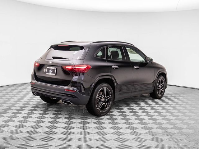 2025 Mercedes-Benz GLA 250