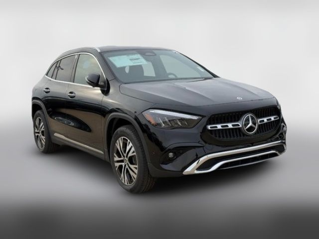 2025 Mercedes-Benz GLA 250