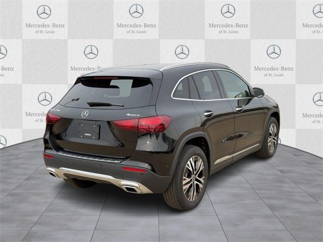 2025 Mercedes-Benz GLA 250