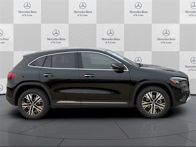 2025 Mercedes-Benz GLA 250