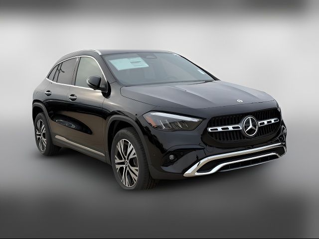 2025 Mercedes-Benz GLA 250