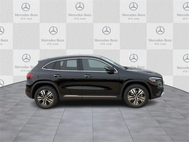 2025 Mercedes-Benz GLA 250