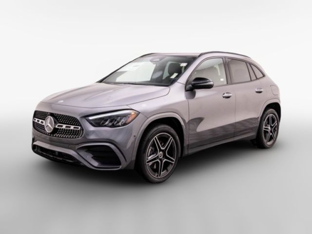 2025 Mercedes-Benz GLA 250