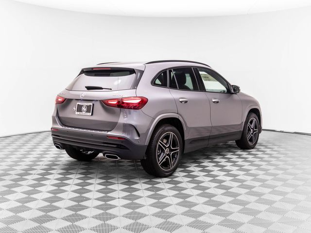 2025 Mercedes-Benz GLA 250