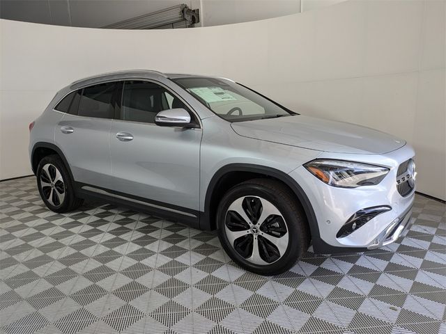 2025 Mercedes-Benz GLA 250