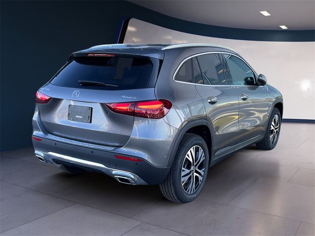 2025 Mercedes-Benz GLA 250