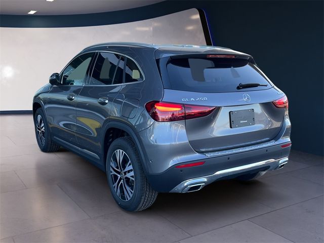 2025 Mercedes-Benz GLA 250