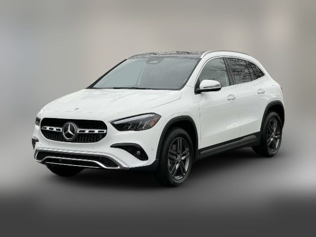 2025 Mercedes-Benz GLA 250