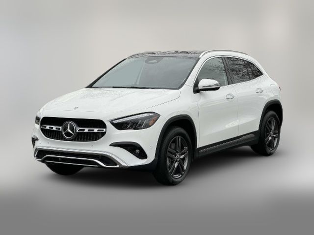 2025 Mercedes-Benz GLA 250