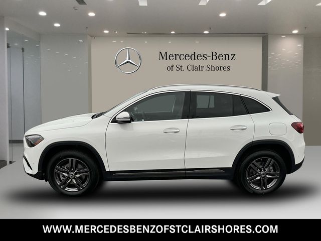 2025 Mercedes-Benz GLA 250