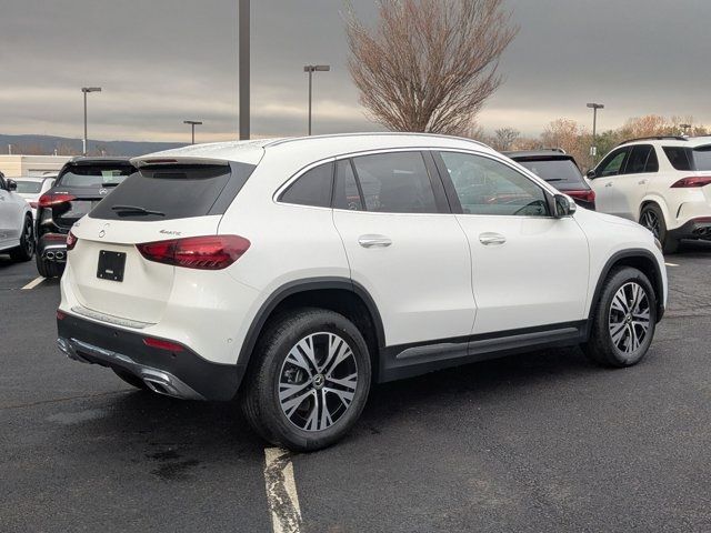 2025 Mercedes-Benz GLA 250