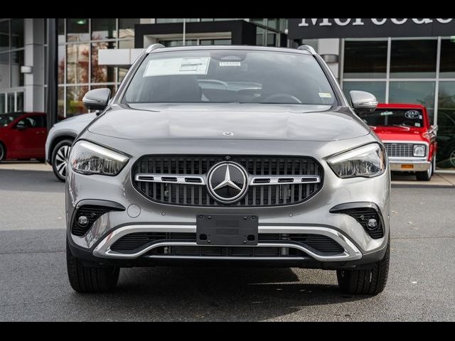 2025 Mercedes-Benz GLA 250