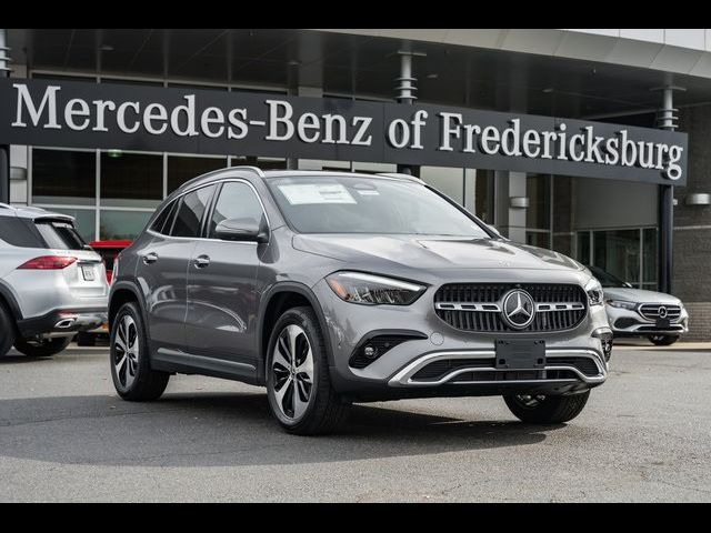 2025 Mercedes-Benz GLA 250