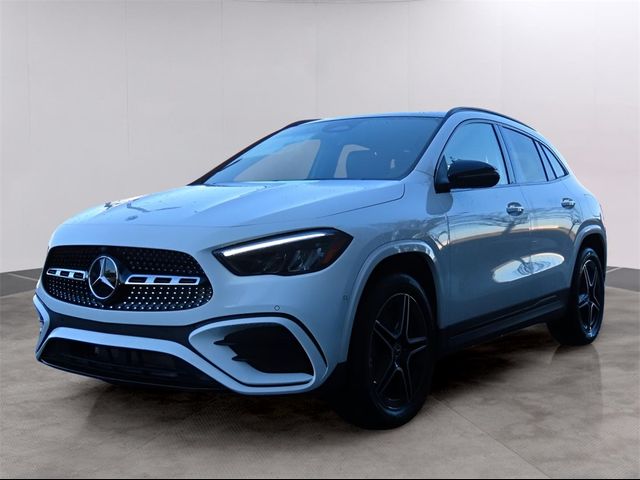 2025 Mercedes-Benz GLA 250