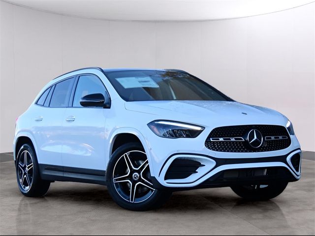 2025 Mercedes-Benz GLA 250