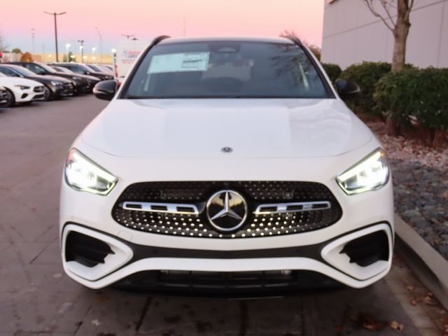 2025 Mercedes-Benz GLA 250