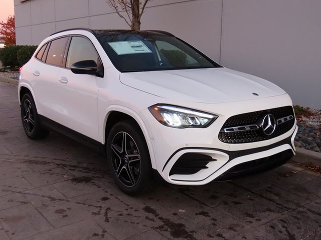 2025 Mercedes-Benz GLA 250