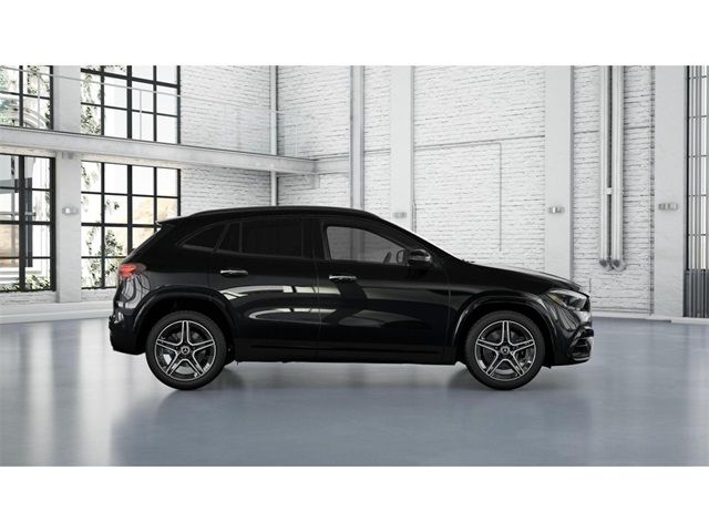 2025 Mercedes-Benz GLA 250