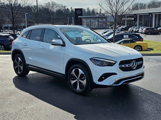 2025 Mercedes-Benz GLA 250