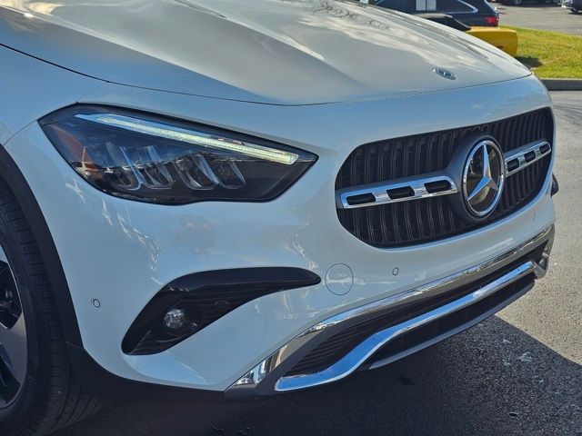 2025 Mercedes-Benz GLA 250