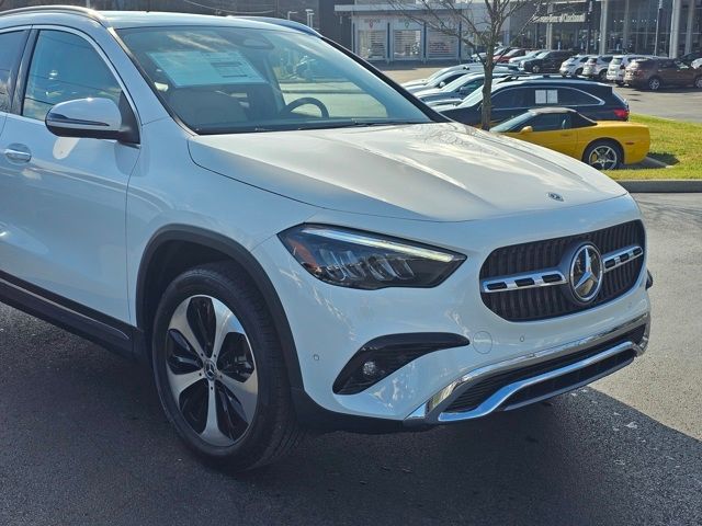 2025 Mercedes-Benz GLA 250