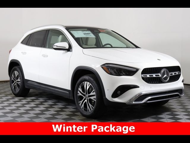 2025 Mercedes-Benz GLA 250