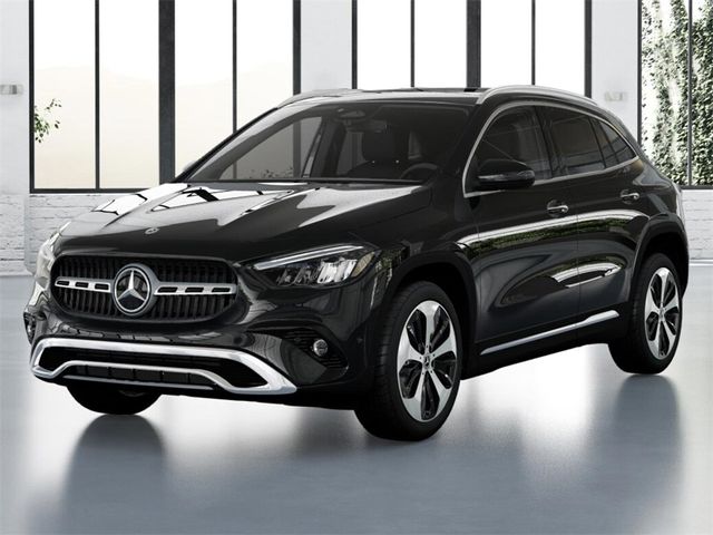 2025 Mercedes-Benz GLA 250